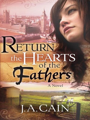 cover image of Return the Hearts of the Father